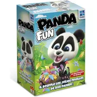 MEGABLEU Jeu d'éveil Panda'Fun