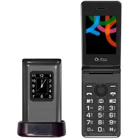 Big Buy Cooking X-28 4G BK Mobiele Telefoon voor Senioren