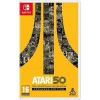 Games Switch Atari 50: The Anniversary Celebration Expanded Edition