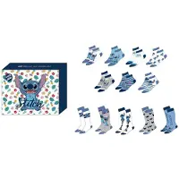 Cerdá Stitch Socks Gift Box - Maat 35-41