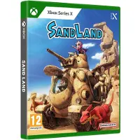 Sand Land Collector's Edition