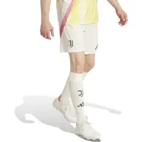Adidas Sportbroek 'Juventus 24/25 Away' lila / pink / wit