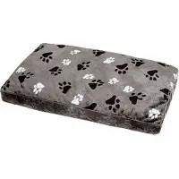 Karlie Track Square 110x65x12cm Huisdierkussen