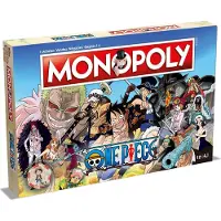 Winning Moves Jeu de société One Piece
