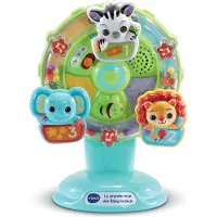 Vtech Speelgoed voor jonge kinderen La grande roue des Baby loulous