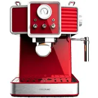 Cecotec 01727 koffiezetapparaat Handmatig Espressomachine 1,5 l