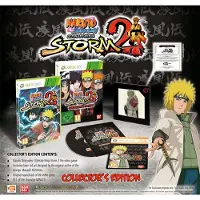 Naruto Shippuden Ultimate Ninja Storm 2 (Collector's Edition)