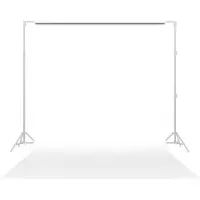Savage Achtergrondrol Super White (nr 01) 2.72m x 11m (2963101)