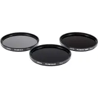 Hoya 55.0mm Prond EX Filter Kit
