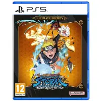 Naruto X Boruto Ultimate Ninja Storm Connections - Ultimate Edition - PS5