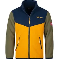 TROLLKIDS - Kids Oppdal Jacket XT - Fleecevest 110, meerkleurig
