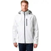 Helly Hansen Crew Hooded 2.0 Jacket Wit S Man
