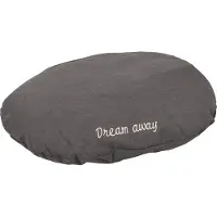 Flamingo Dream Away Oval 80x62x8cm Huisdierkussen