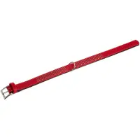 Karlie Vinatge Diamonds 3 Lines Hondenhalsband