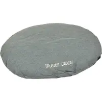 Flamingo Dream Away Oval 80x62x8cm Huisdierkussen