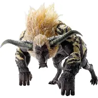 Bandai Tamashii Nations Monster Hunter S.hmonster Arts Furious Rajang actiefiguur, 20 cm. One size
