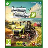 Series X/s Farming Simulator 25
