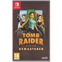 Games Switch Tomb Raider-i-ii-iii Remastered