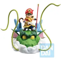 Banpresto - Figuur van Son Gohan uit de Dragon Ball Snap Collection, 18 cm, Ichibansho