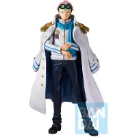 Banpresto One Piece Koby Legendarische Held-figuur 24 Cm