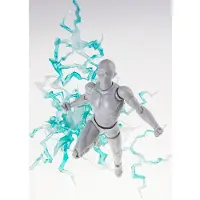 Tamashii Nations Tamashii Effect accessoires voor actiefiguren, Thunder Green uitvoering
