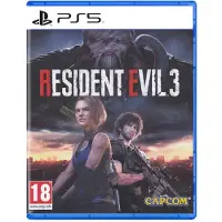 Ps5 Resident Evil 3-remake