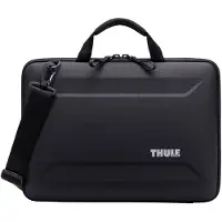 Thule Gauntlet 5 16" - Black Attache 16 Inch Zwart