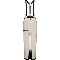 Jack Wolfskin Flowline Pro 2L Ins, skibroek, dames, beige