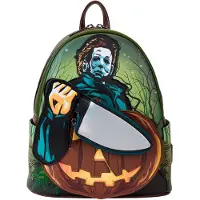 Loungefly Mini Backpack Compass Halloween Michael Myers