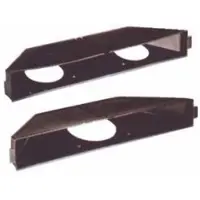 Goldenship Verzamelen box Voor systeem 76 mm (2 gaten) (GS31197)