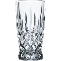 Nachtmann - Latte Macchiatoglas 'Noblesse Barista' - 350 ml - set 2 stuks