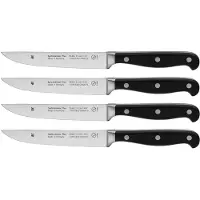 WMF Spitzenklasse Plus 1895569992, 4-delige steakmessenset