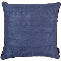 Moooi Sierkussenhoes Flying Coral Fish Blue (50 x 50 cm)