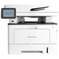 Pantum BM5220ADW, Laser, Zwart-wit printen, Zwart-wit kopiëren, Kleuren scannen, A4, Wit