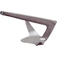 Goldenship Force Anchor Zilver 10 kg