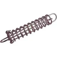 Goldenship Stainless Mooring Spring Zilver 14 mm