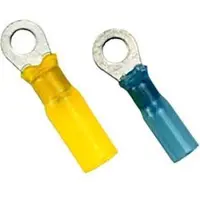 Ancor Marine Grade Heat Shrink Ring Terminal 16-14 25 Units Blauw 8