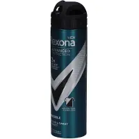 Rexona Advanced Protection Anti-Transpirant 72H Invisible 150 ml Deodorant