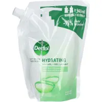 Dettol Refill hydra aloe vera 500 ml