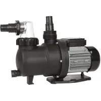 Steinbach SPS 50-1 filterpomp | zwart