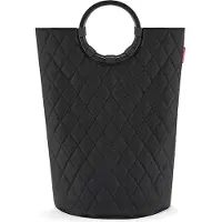 Reisenthel Loophome M Opbergmand - Wasmand - 30 L - Frame Rhombus Zwart