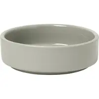 Blomus Pilar kom Ø 10 cm Mirage grey