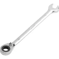Sata Ringsleutel met Ratel 17mm - Compact en efficiënt