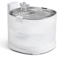 Cheerble - Elfin E1+ - 2-liter - Drinking fountain - Cordless with sensor