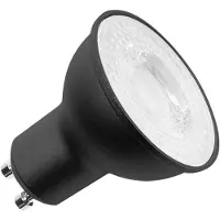 SLV 10x GU10 LED Spot | 6W 3000K 220V/240V 30 | 470lm 38° Dimbaar