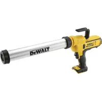 DeWalt DCE580N-XJ 18V Li-Ion Accu Lijm- En Kitspuit Body Incl. Worsthouder 310-600ml