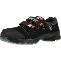 HKS Selection Sandaal Solar M S1 | Zwart | Maat 36 - 00.162.089.36