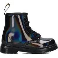 Dr. Martens Meisjes Boots 1460 T - Zwart - Maat 23