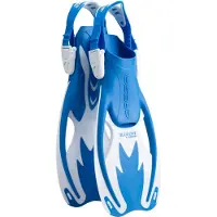 Cressi Rocks Diving Fins Blauw EU 32-38 Kinderen