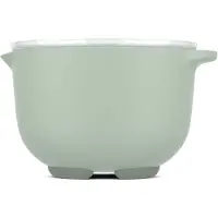 Mepal Beslagkom met deksel Chef it - 1.5 l - Schaal - Magnetron- en vaatwasmachinebestendig - Bakspullen - Nordic sage